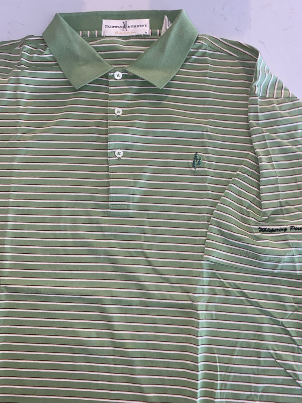 Fairway & Greene Golf Polo